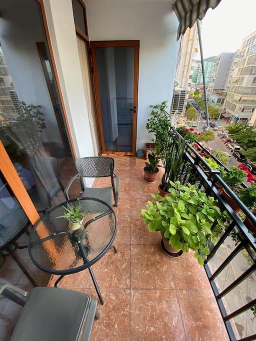 Mimosa's With Lovely Balcony *
