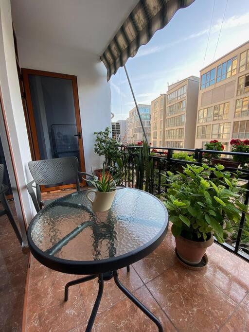 Apartment Mimosa's With Lovely Balcony Tirana